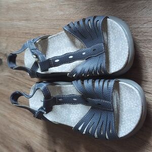 JBU By Jambu Comfort Sandals ( size 8 )